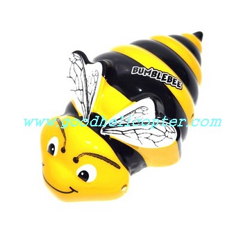 SYMA-X1 Quad Copter parts head cover (yellow bee)